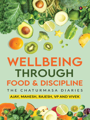 cover image of Wellbeing through Food & Discipline